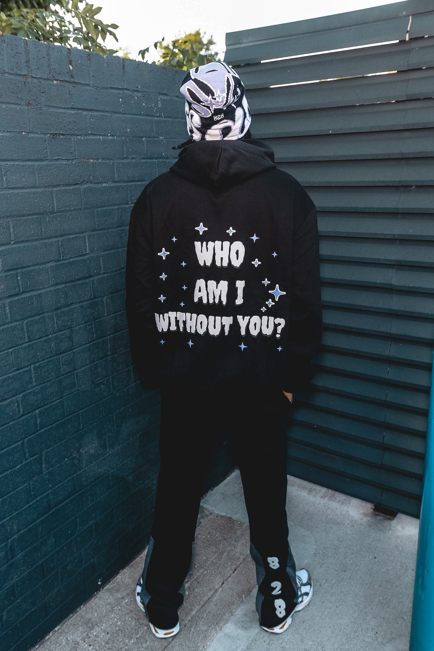 "REMEMBRANCE" TRACKSUIT