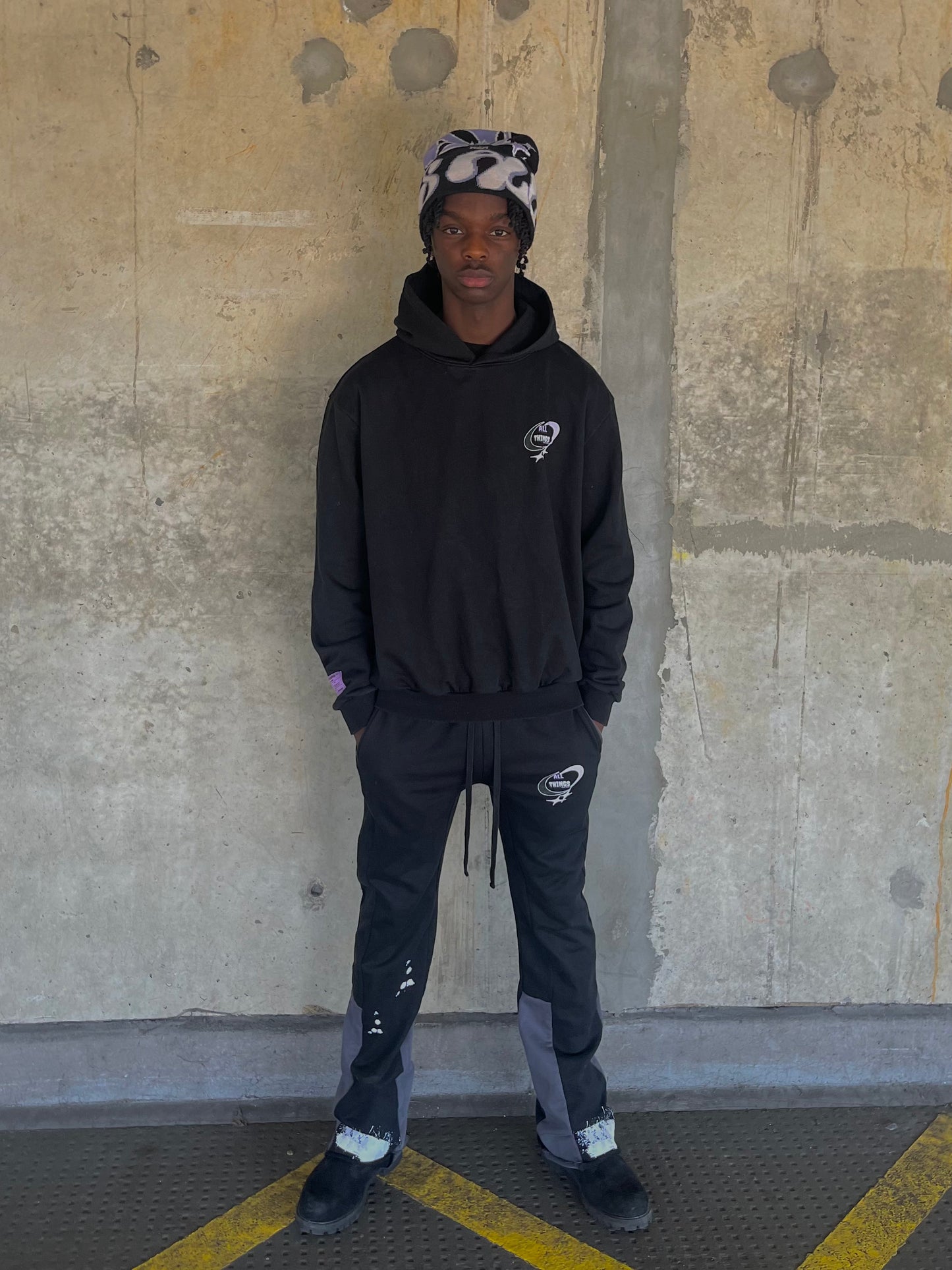"REMEMBRANCE" TRACKSUIT